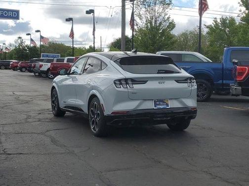 2023 Ford Mustang Mach-E GT