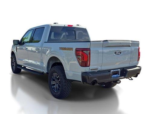 Avalanche 2026 Ford F-150 Tremor