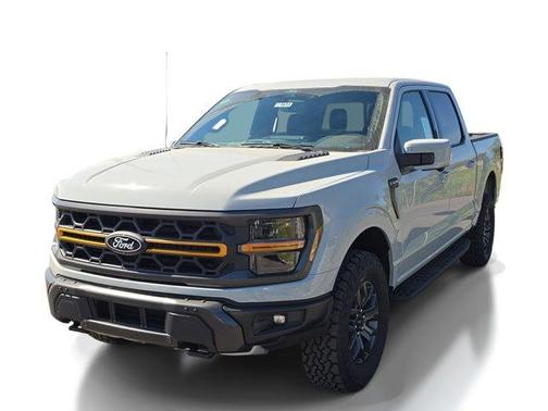 Avalanche 2026 Ford F-150 Tremor