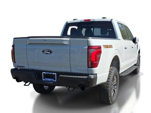Avalanche 2026 Ford F-150 Tremor