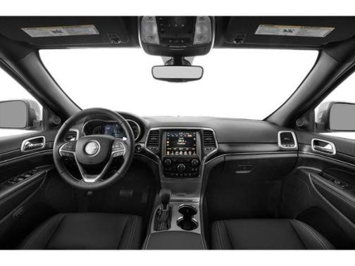 Velvet Red Pearlcoat 2018 Jeep Grand Cherokee Limited