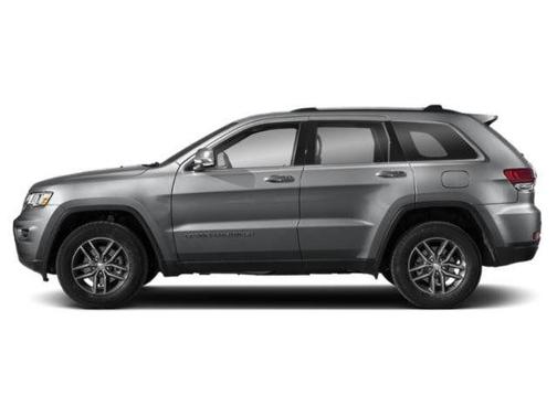 Velvet Red Pearlcoat 2018 Jeep Grand Cherokee Limited