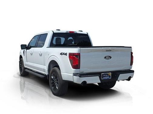 Oxford White 2024 Ford F-150 XLT