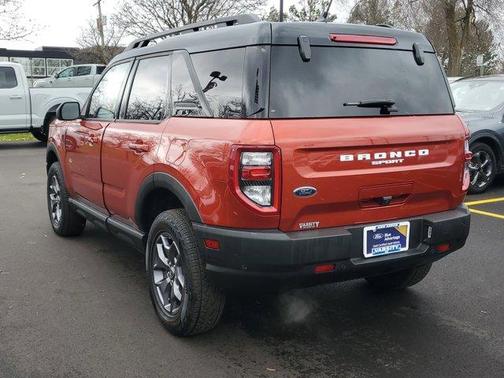 2024 Ford Bronco Sport Badlands
