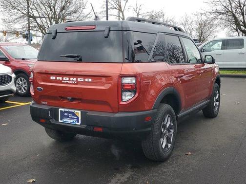 2024 Ford Bronco Sport Badlands