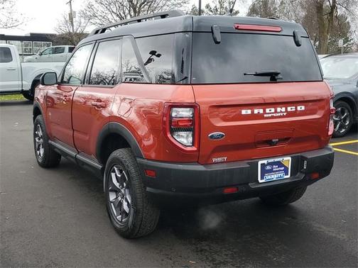 2024 Ford Bronco Sport Badlands