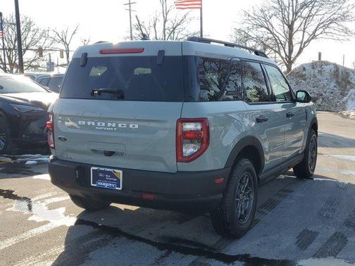 2023 Ford Bronco Sport Big Bend