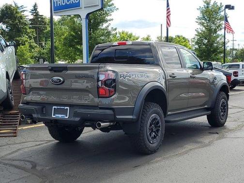2025 Ford Ranger Raptor