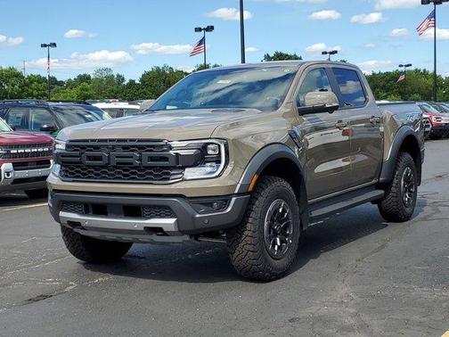 2025 Ford Ranger Raptor