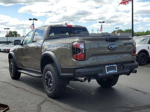 2025 Ford Ranger Raptor