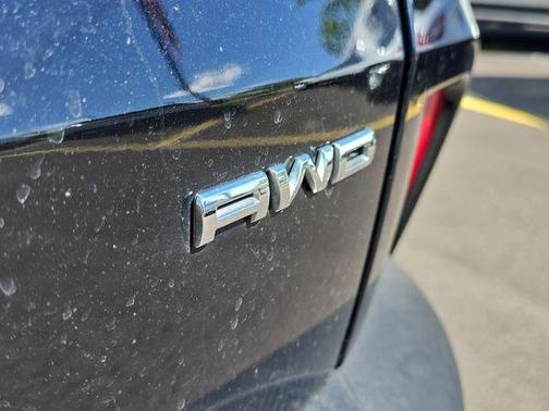 Black Metallic 2023 Ford Escape Active