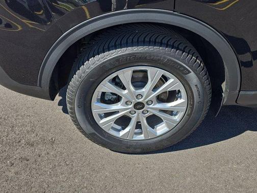 Black Metallic 2023 Ford Escape Active