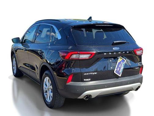 Black Metallic 2023 Ford Escape Active