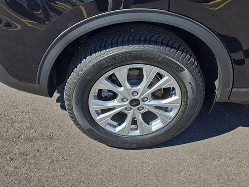 Black Metallic 2023 Ford Escape Active