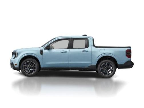 Light Blue 2026 Ford Maverick Lariat