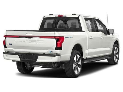 2025 Ford F-150 Lightning Platinum