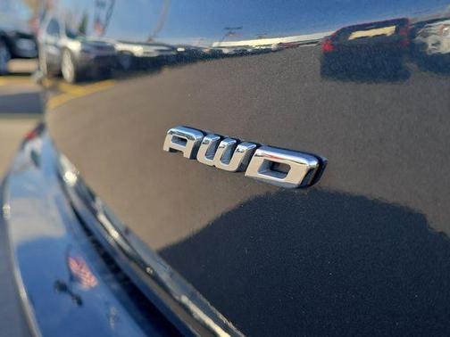 Blue Metallic 2024 Ford Edge SEL