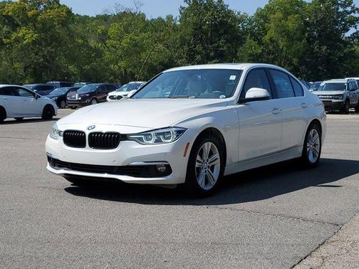 2016 BMW 328 i