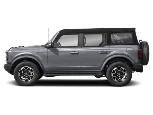 Oxford White 2026 Ford Bronco Outer Banks