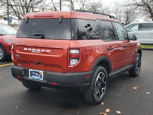 2023 Ford Bronco Sport Big Bend