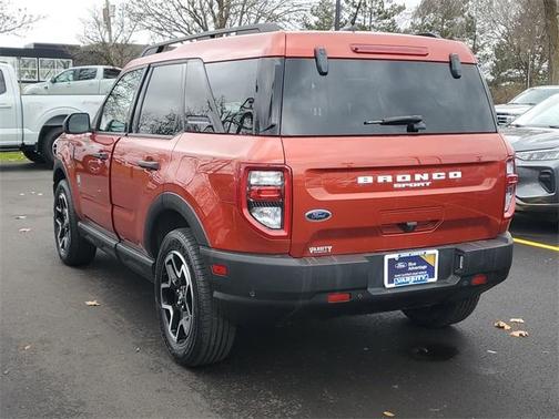 2023 Ford Bronco Sport Big Bend