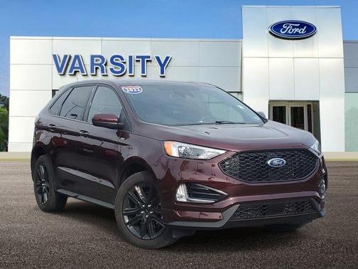 2022 Ford Edge ST Line