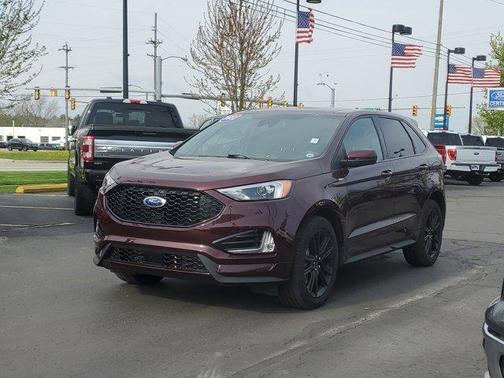 2022 Ford Edge ST Line