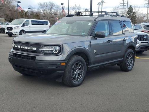 2023 Ford Bronco Sport Big Bend