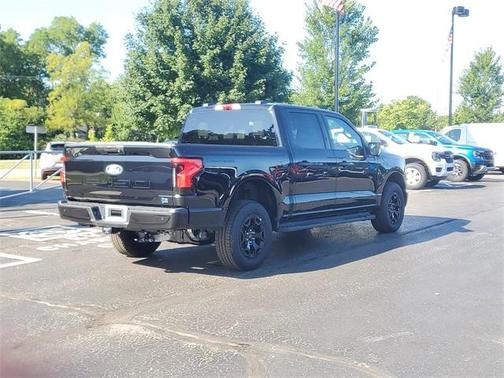 2025 Ford F-150 Lightning XLT