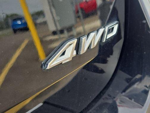 Black Metallic 2023 Ford Explorer Platinum