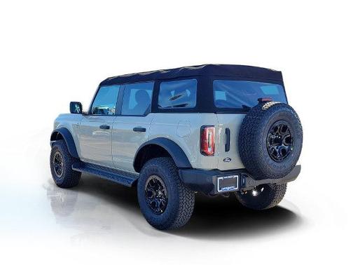 Desert Sand 2026 Ford Bronco Outer Banks