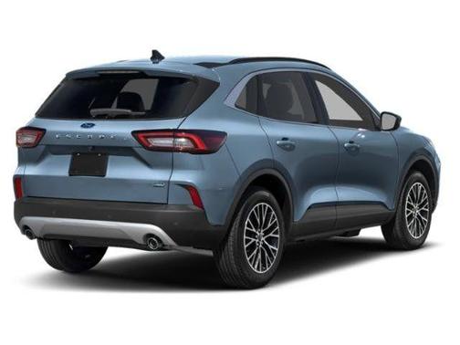 Gray Metallic 2026 Ford Escape PHEV