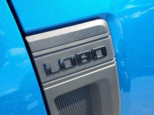 2025 Ford Maverick Lobo High