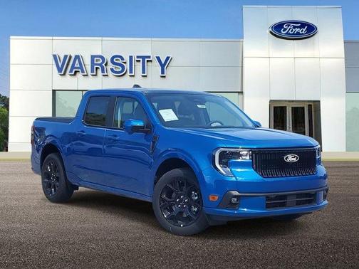 2025 Ford Maverick Lobo High