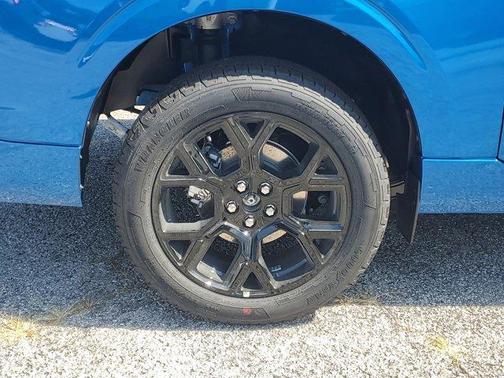 2025 Ford Maverick Lobo High