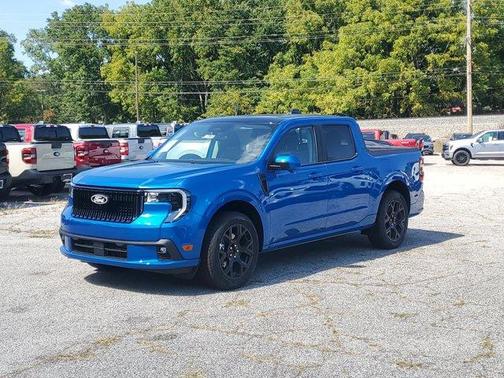 2025 Ford Maverick Lobo High