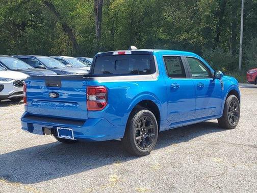 2025 Ford Maverick Lobo High