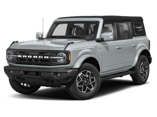 Avalanche 2026 Ford Bronco Outer Banks