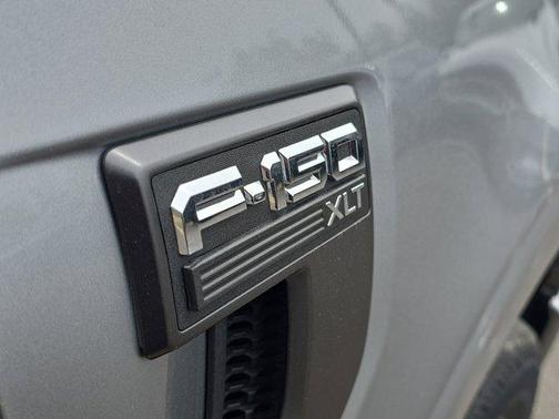 Silver Metallic 2023 Ford F-150 XLT