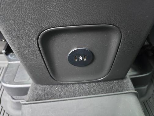 White Metallic 2024 Ford Escape ST-Line