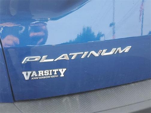 2023 Ford Escape Platinum