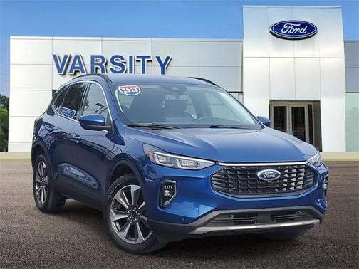 2023 Ford Escape Platinum