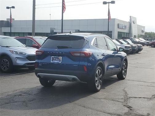 2023 Ford Escape Platinum