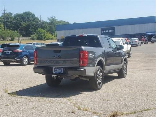 2019 Ford Ranger XLT