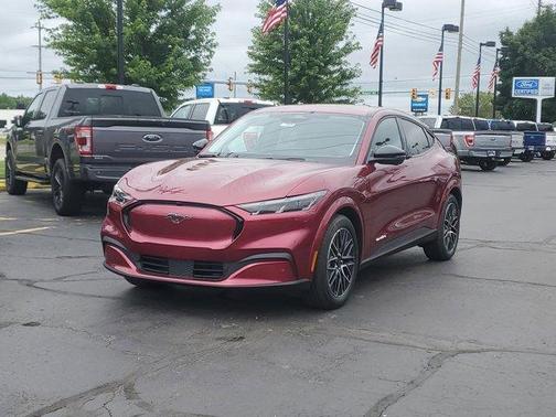 2025 Ford Mustang Mach-E Premium
