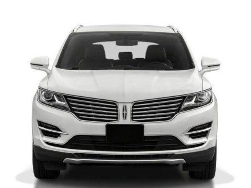 Magnetic Gray Metallic 2017 Lincoln MKC Premiere
