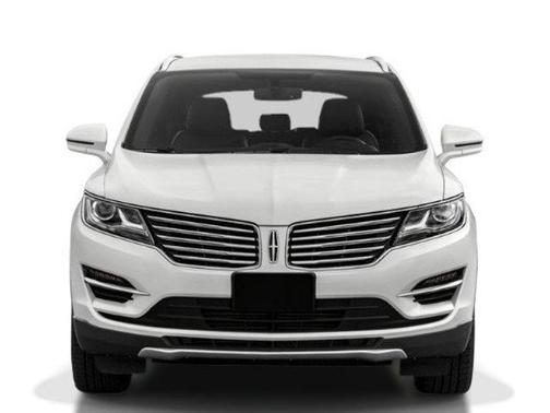 Magnetic Gray Metallic 2017 Lincoln MKC Premiere