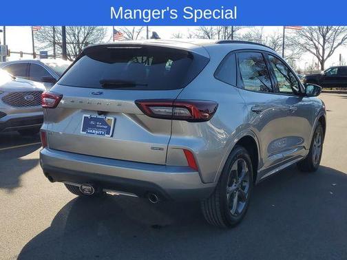 2023 Ford Escape ST-Line Select