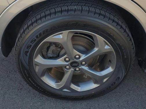 2023 Ford Escape ST-Line Select