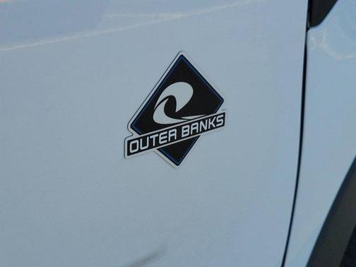 White 2026 Ford Bronco Sport Outer Banks
